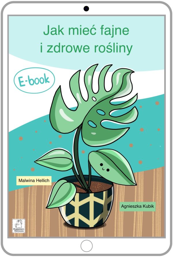 e-book Jak mieć fajne i zdrowe rośliny